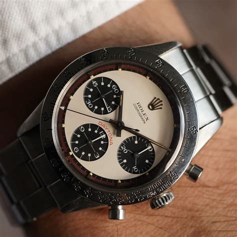 paul newman rolex daytona reference 6239|rolex daytona 6239 for sale.